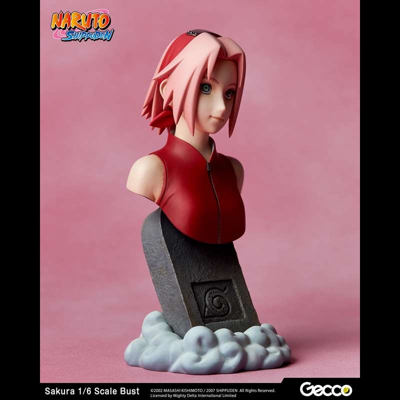 Naruto Shippuden, Sakura Haruno 1/6 Scale Bust